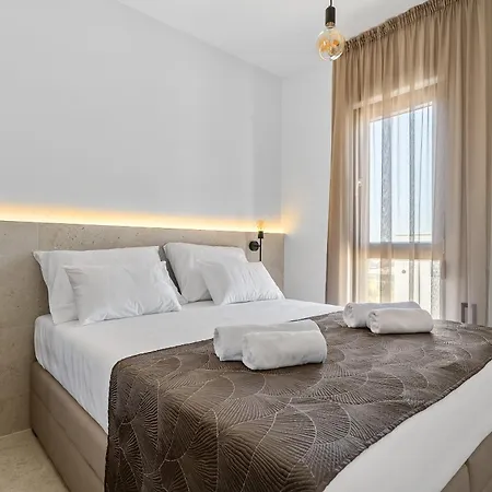 Luxury Olive Апартаменты *