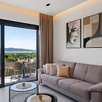 Luxury Olive Appartement
