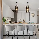 Appartement Luxury Olive *