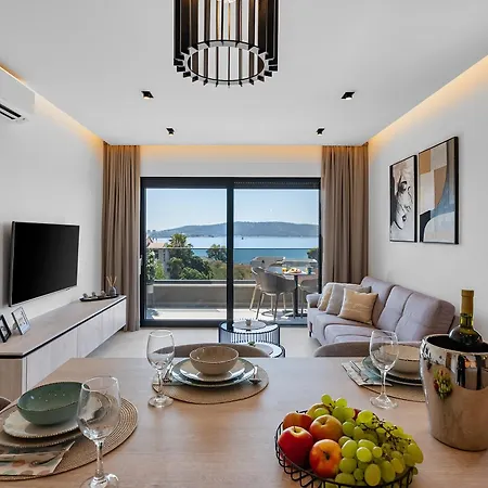 Luxury Olive Apartament *