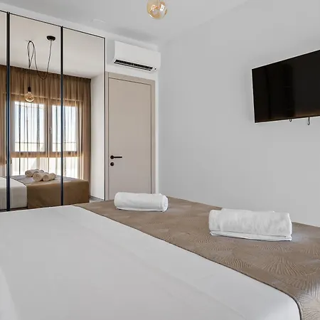 Apartament Luxury Olive
