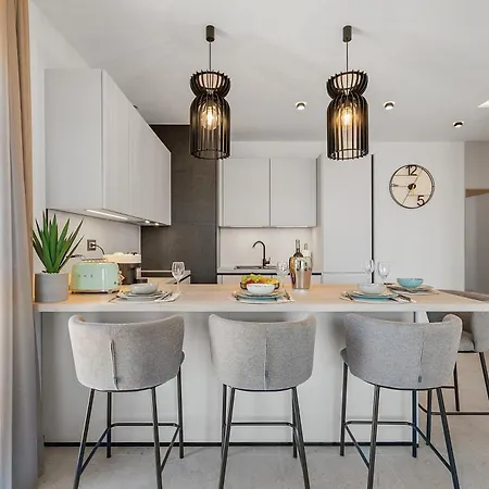 Apartmán Luxury Olive *