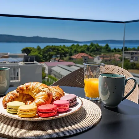 Luxury Olive Apartament