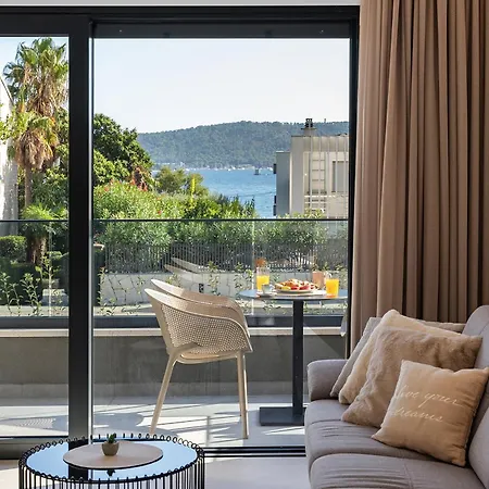 Luxury Olive Апартаменты Каштела