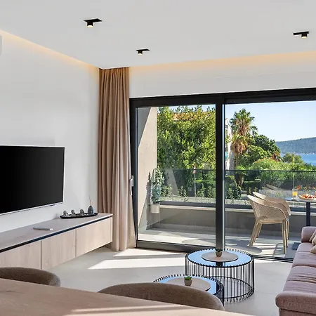 Apartmán Luxury Olive