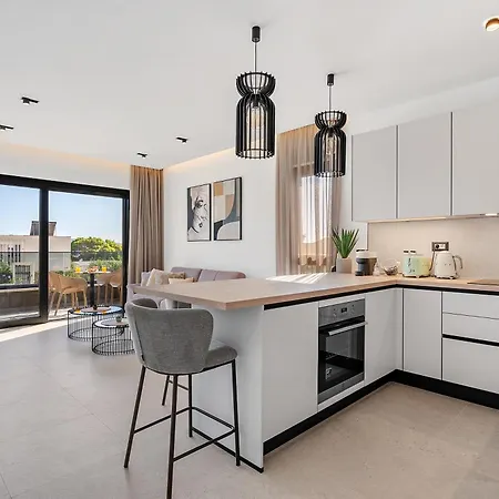 Luxury Olive Apartmán *
