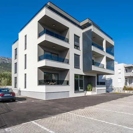 Luxury Olive Appartement