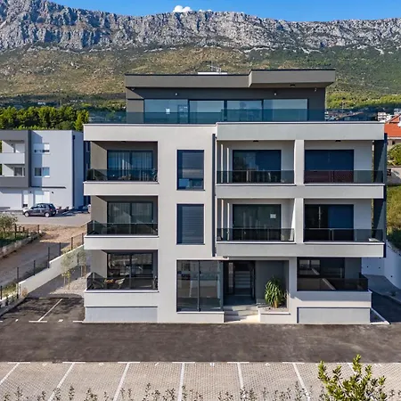 Appartement Luxury Olive *