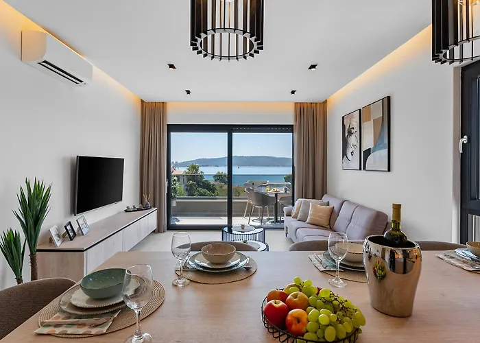 Luxury Olive Apartmán *