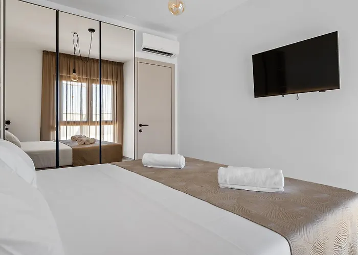 Apartmán Luxury Olive